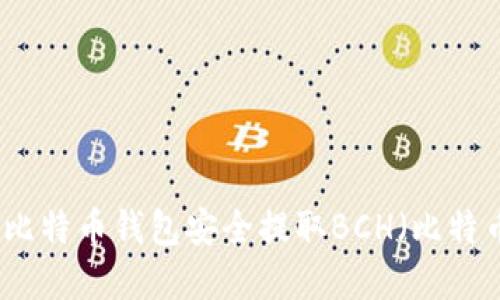 如何从比特币钱包安全提取BCH（比特币现金）