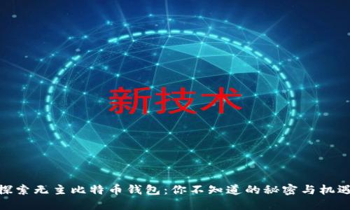 探索无主比特币钱包：你不知道的秘密与机遇