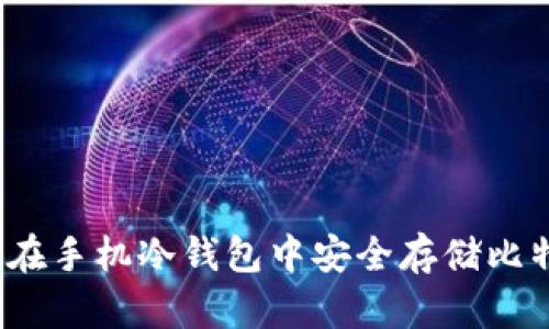 如何在手机冷钱包中安全存储比特币？
