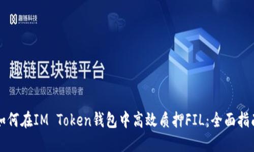 如何在IM Token钱包中高效质押FIL：全面指南