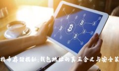 比特币存储揭秘：钱包地址的真正含义与安全策