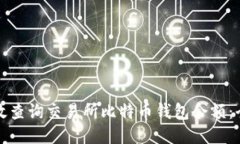 如何高效查询交易所比特币钱包余额：全面指南